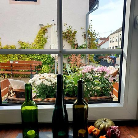 קונז Zur Alten Rebe Ferienhaus Und Weingut מראה חיצוני תמונה