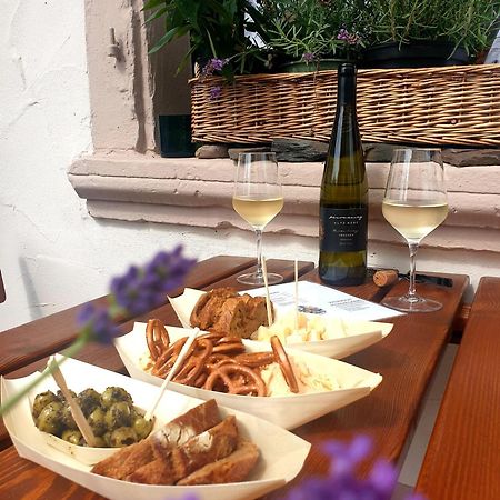 קונז Zur Alten Rebe Ferienhaus Und Weingut מראה חיצוני תמונה