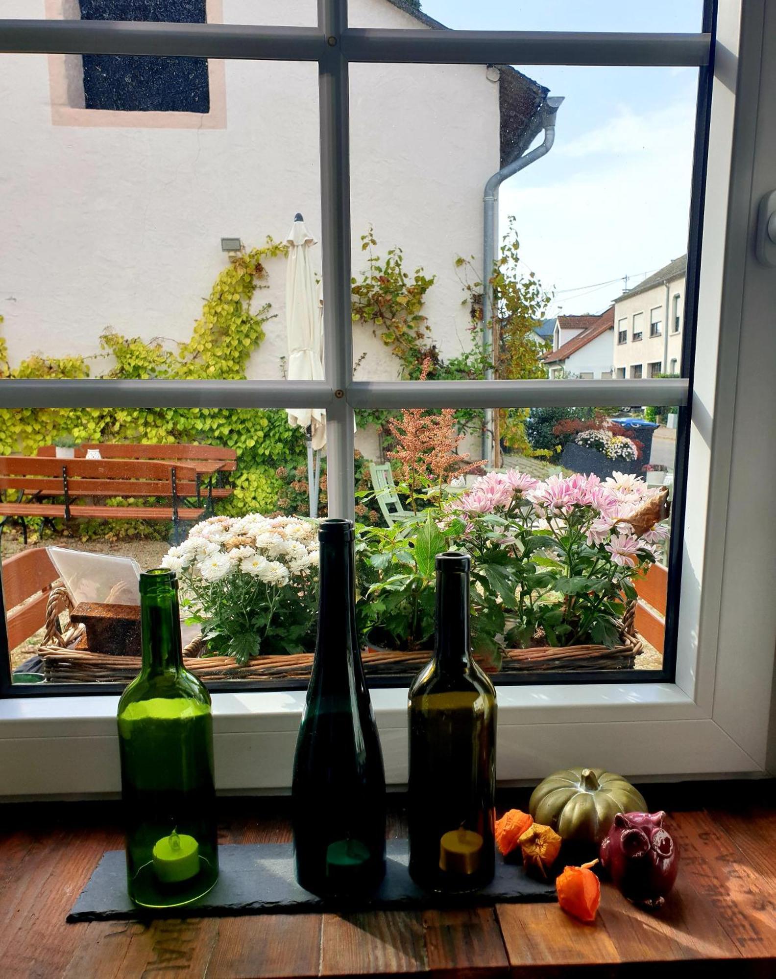 קונז Zur Alten Rebe Ferienhaus Und Weingut מראה חיצוני תמונה