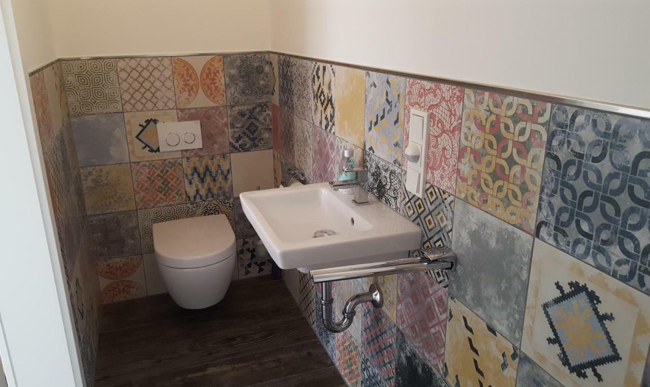 קונז Zur Alten Rebe Ferienhaus Und Weingut מראה חיצוני תמונה