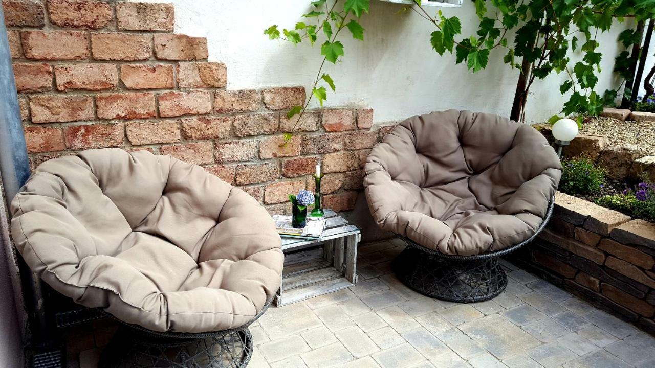 קונז Zur Alten Rebe Ferienhaus Und Weingut מראה חיצוני תמונה