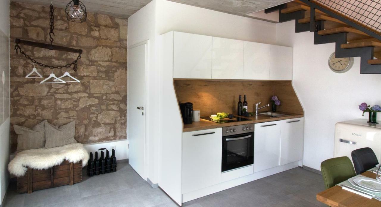 קונז Zur Alten Rebe Ferienhaus Und Weingut מראה חיצוני תמונה