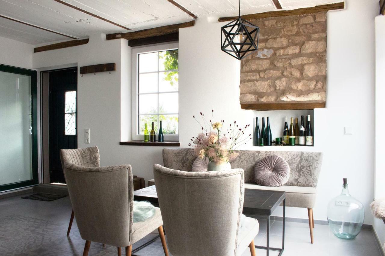 קונז Zur Alten Rebe Ferienhaus Und Weingut מראה חיצוני תמונה