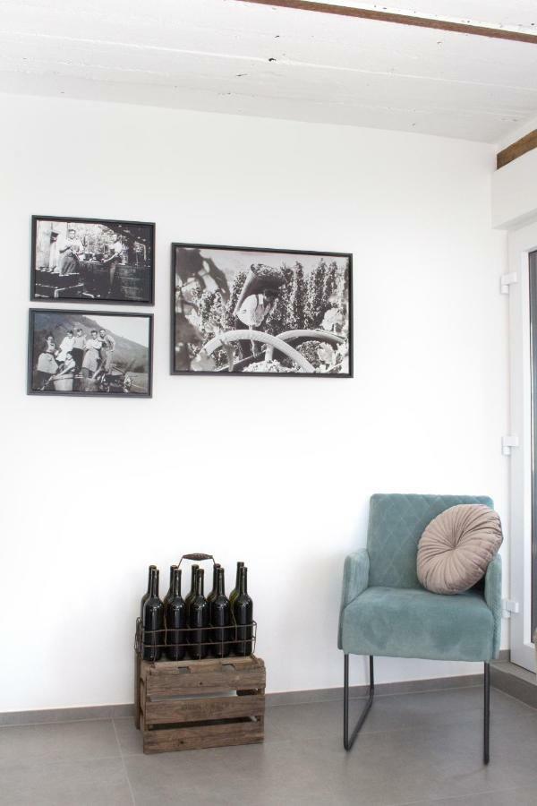 קונז Zur Alten Rebe Ferienhaus Und Weingut מראה חיצוני תמונה
