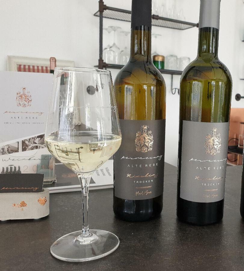 קונז Zur Alten Rebe Ferienhaus Und Weingut מראה חיצוני תמונה